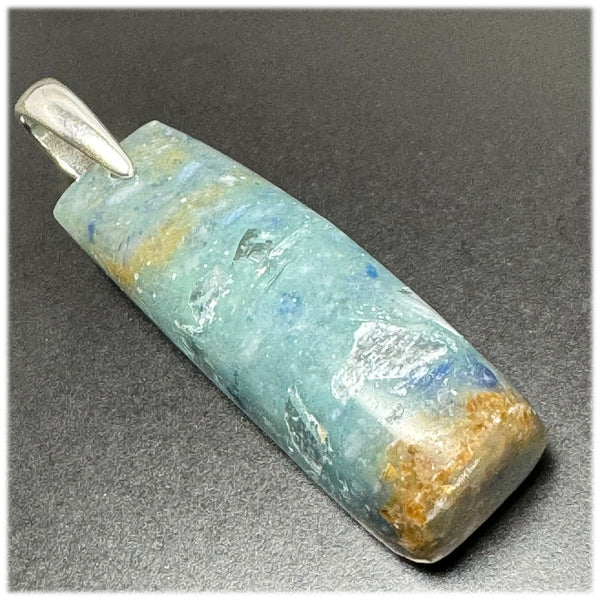Sastun Pendant - Flourish- Blue