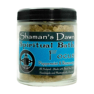 Focus - Spiritual Bath - Dead Sea Salt