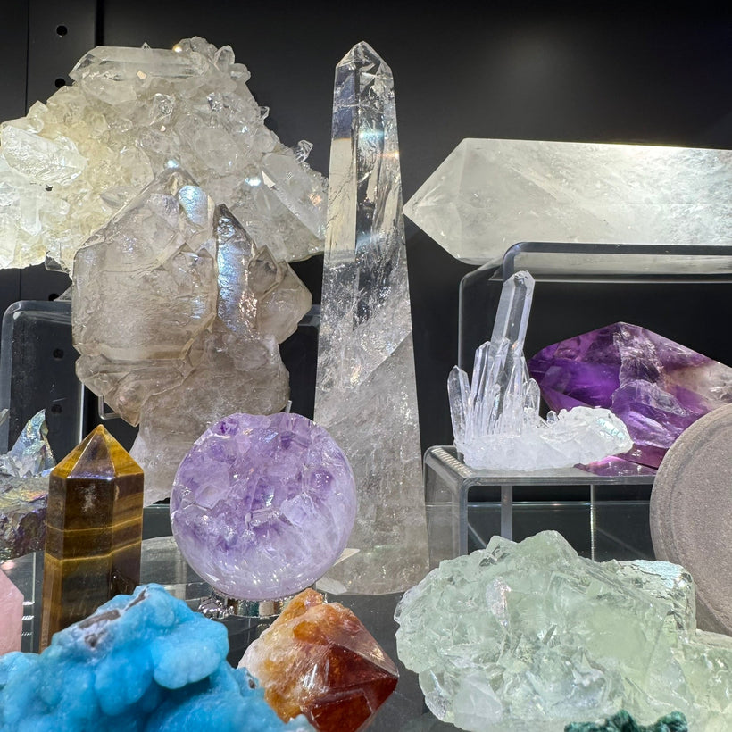 Mineral Specimens