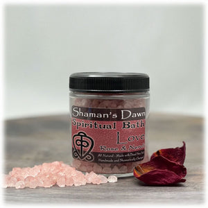 Spiritual Baths with Dead Sea Salt