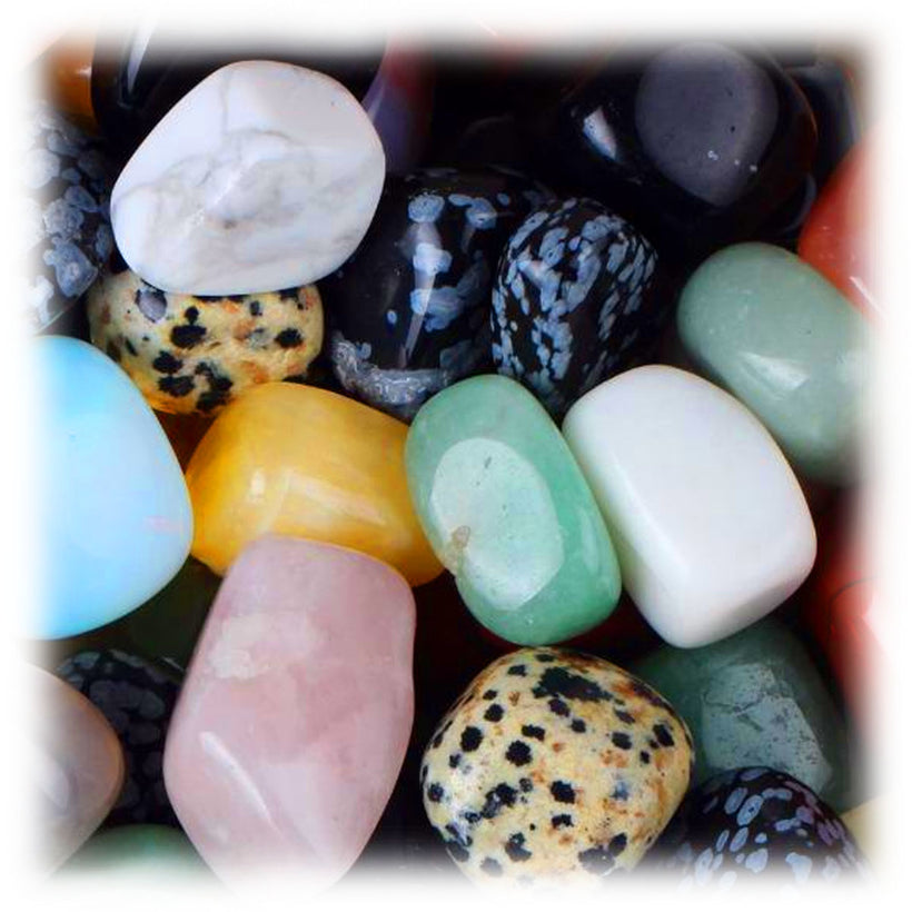 Tumbled Stones