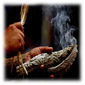 Smudging Supplies & Incense