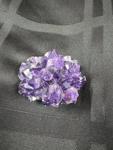 Amethyst Cluster