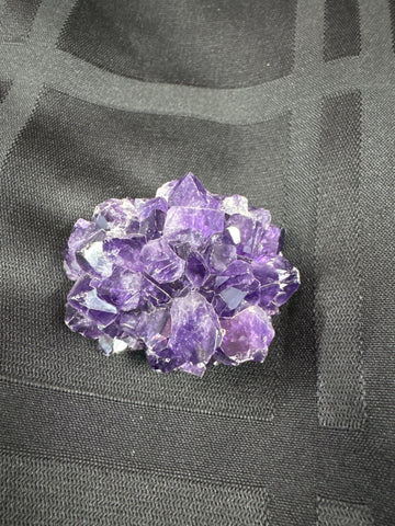 Amethyst Cluster