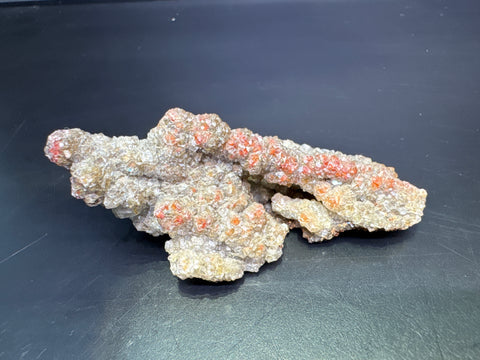 Red Calcite/Apophylite