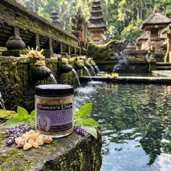 Spirit - Spiritual Bath - Dead Sea Salt