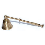 Candle Snuffer- Brass Renaissance