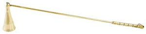 Candle Snuffer- Long Brass