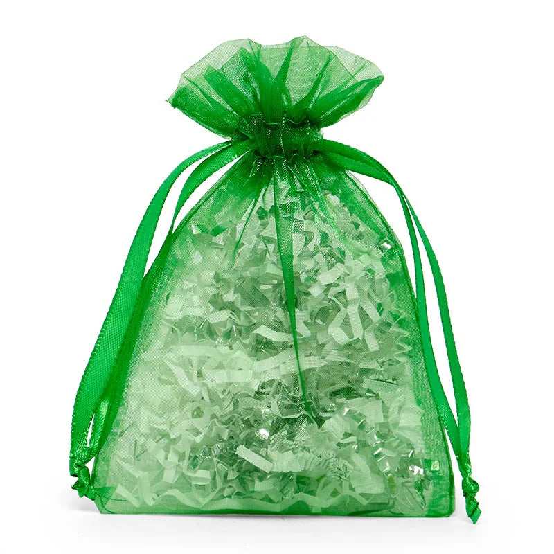 Organza Bag - 3x4 - Pack of 30 - Pick your color