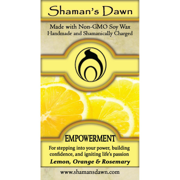 Empowerment Candle