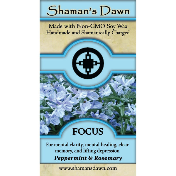 Focus Candle
