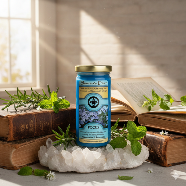 Focus Candle