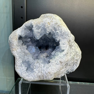 Celestite Geode