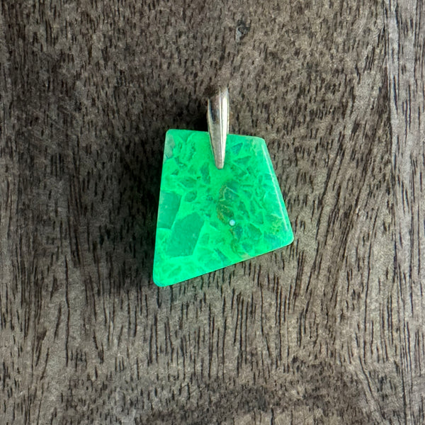 Sastun Pendant - Flourish- Asymmetrical