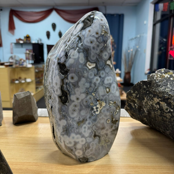 Ocean Jasper