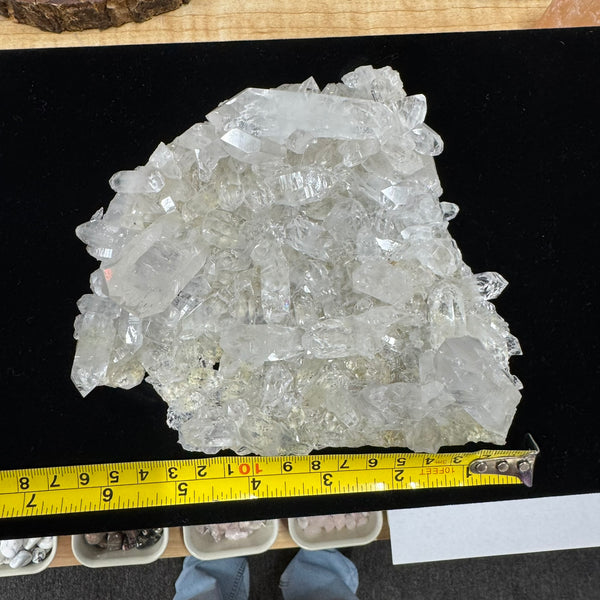 Quartz Cluster