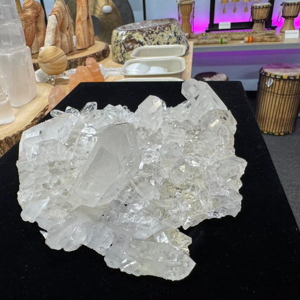 Quartz Cluster