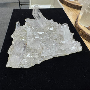 Quartz Cluster