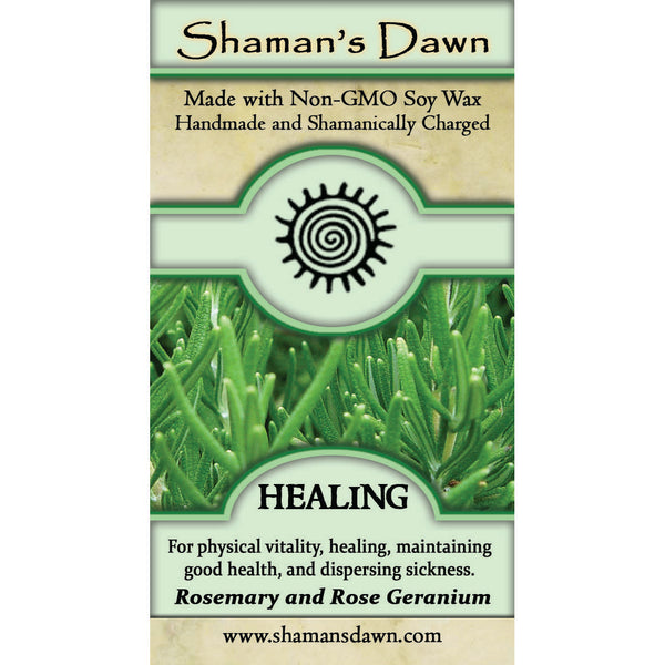 Healing Candle