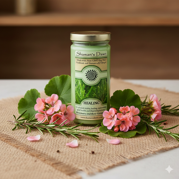 Healing Candle
