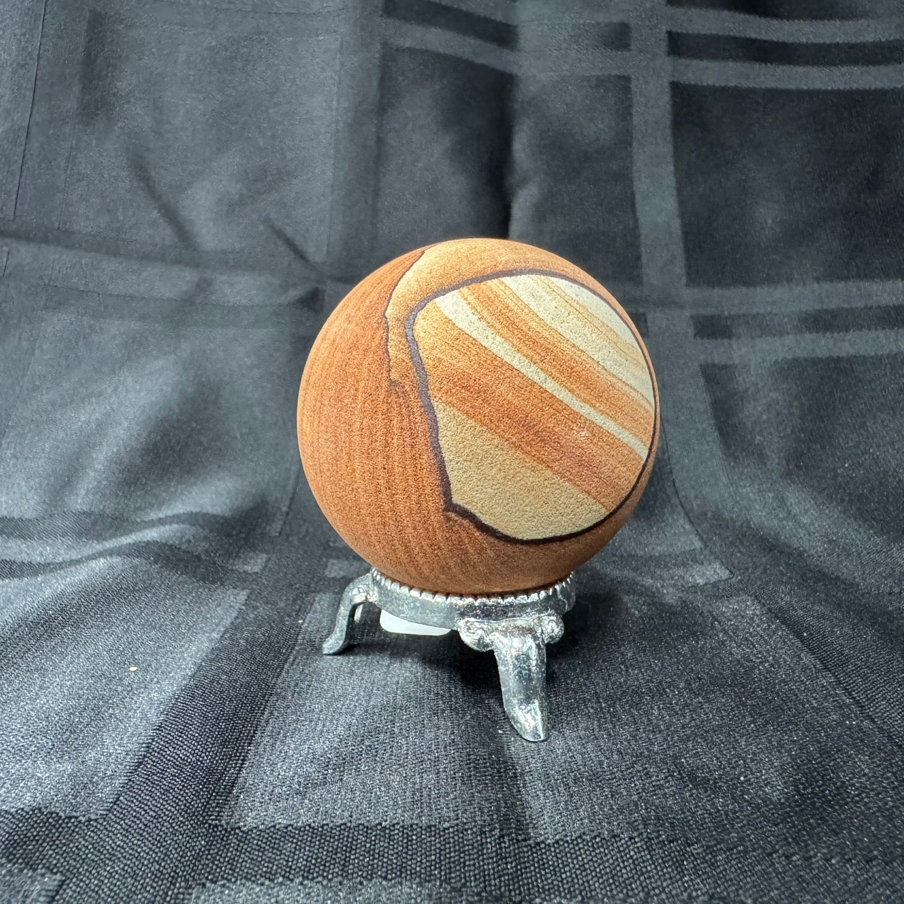 Sandstone Sphere