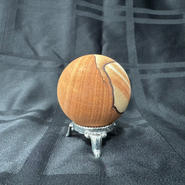 Sandstone Sphere