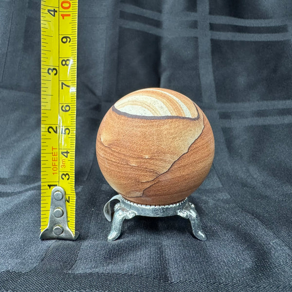 Sandstone Sphere