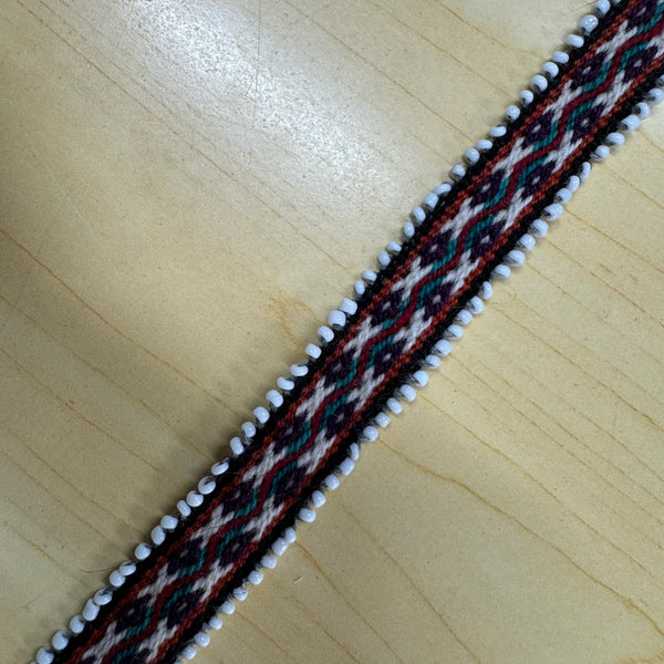 Peruvian Belt - Mesa Tie - Assorted