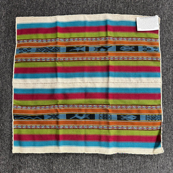 Manta Mesa Cloth from Chahuaytire