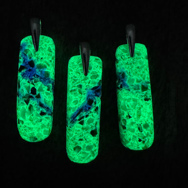 Sastun Pendant - Moldavite - Celestial Resonance