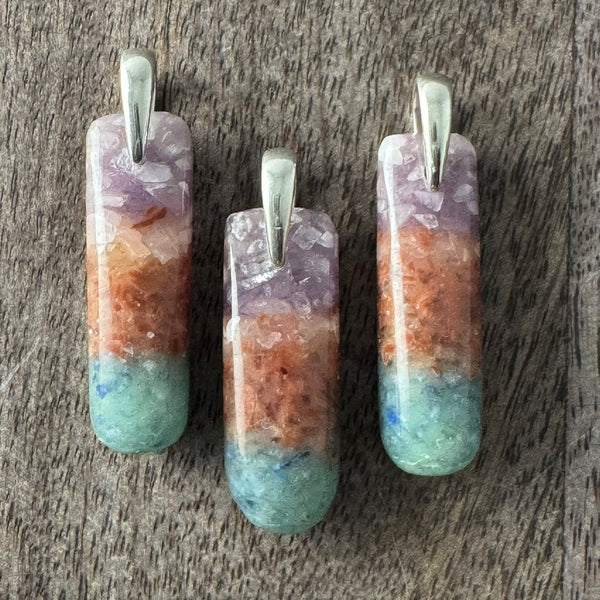 Sastun Pendant - Flourish