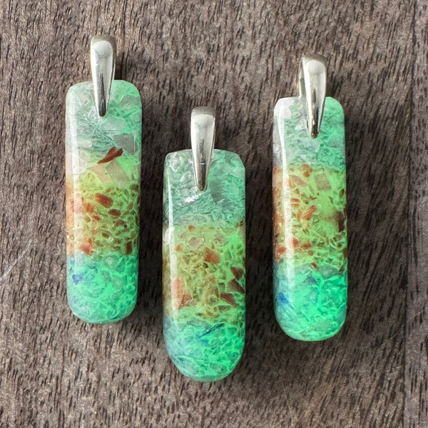 Sastun Pendant - Flourish