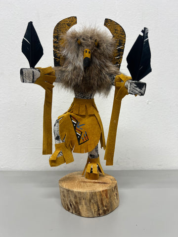 Kachina Doll - Owl