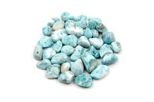 Larimar- Tumbled