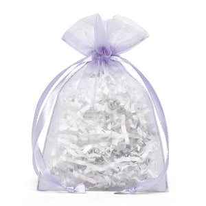 Organza Bag - 3x4 - Pack of 30 - Pick your color