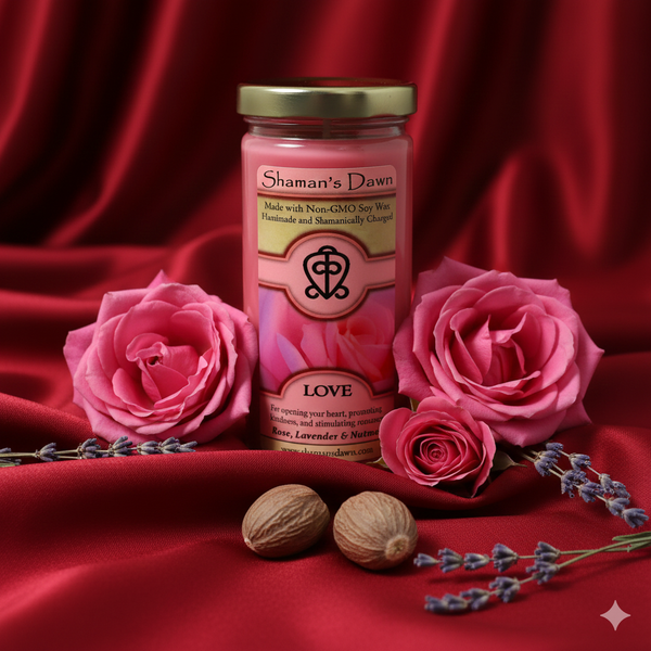 Love Candle