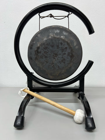 SET- 8" Mother Tesla Gong with Stand