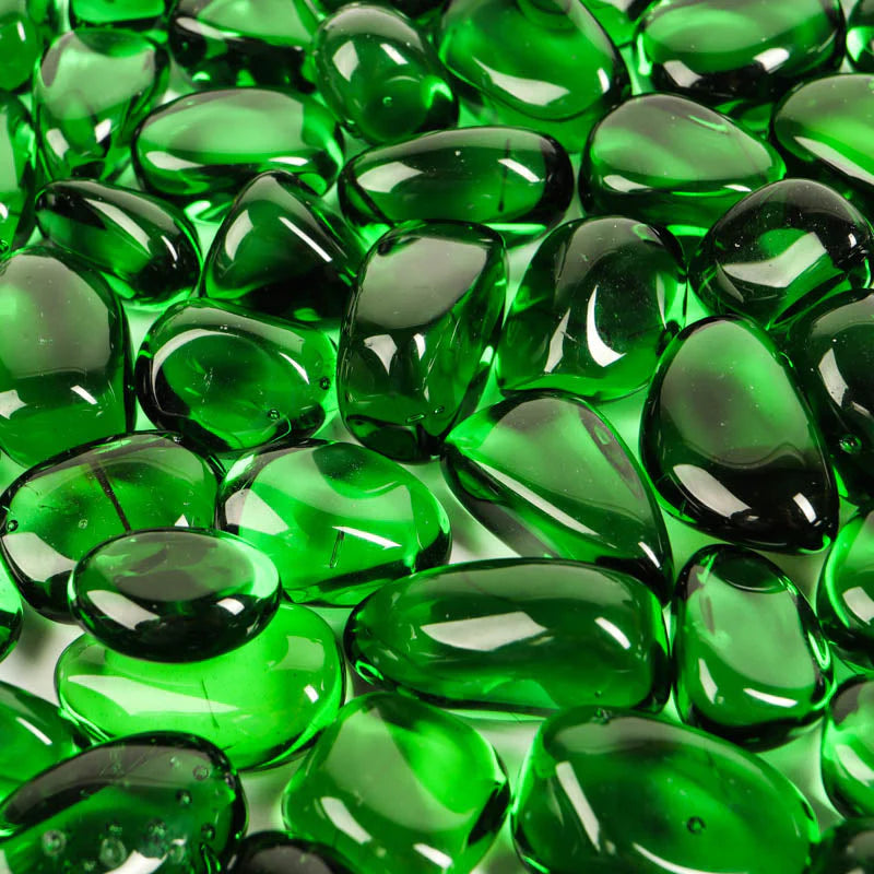 Green Obsidian- Tumbled