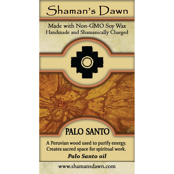 Palo Santo Candle