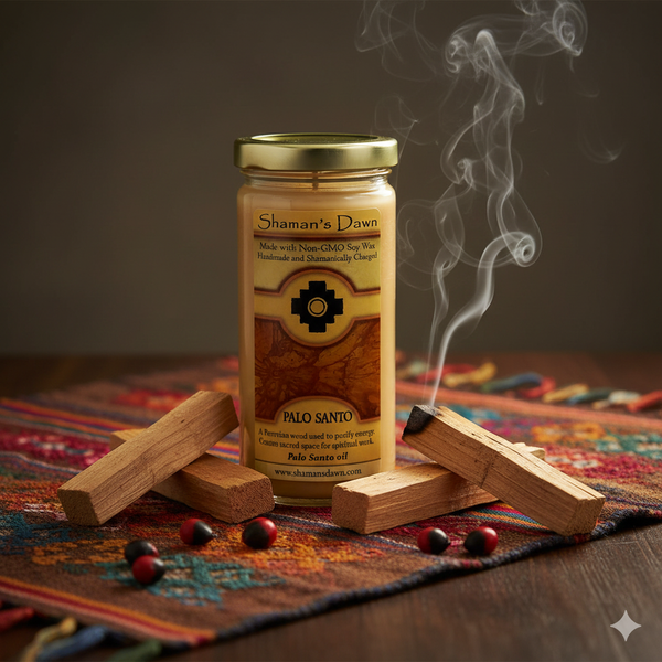 Palo Santo Candle