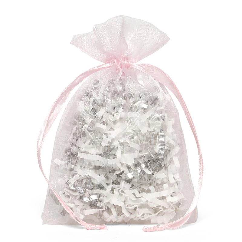 Organza Bag - 3x4 - Pack of 30 - Pick your color