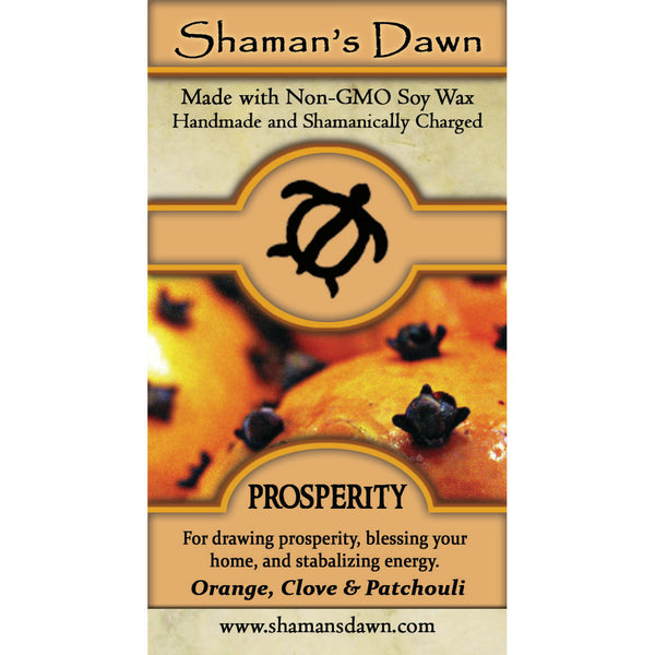 Prosperity Candle