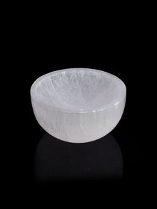 Selenite Bowl- small