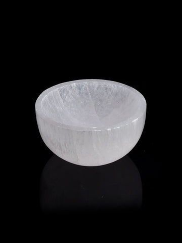 Selenite Bowl- small