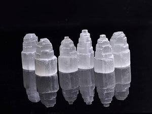 Selenite Tower- Mini