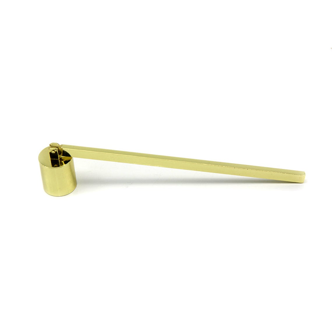 Candle Wick Snuffer - Gold