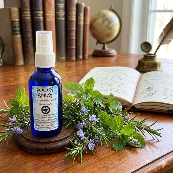 Focus Spray