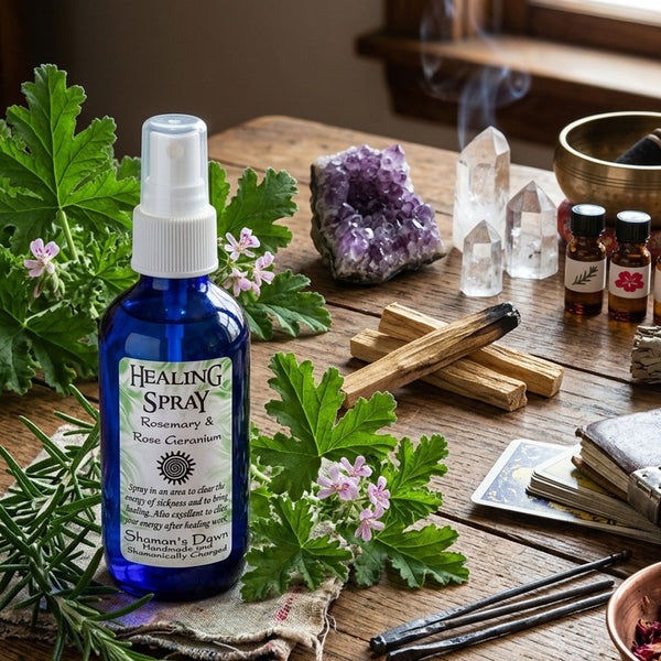 Healing Spray