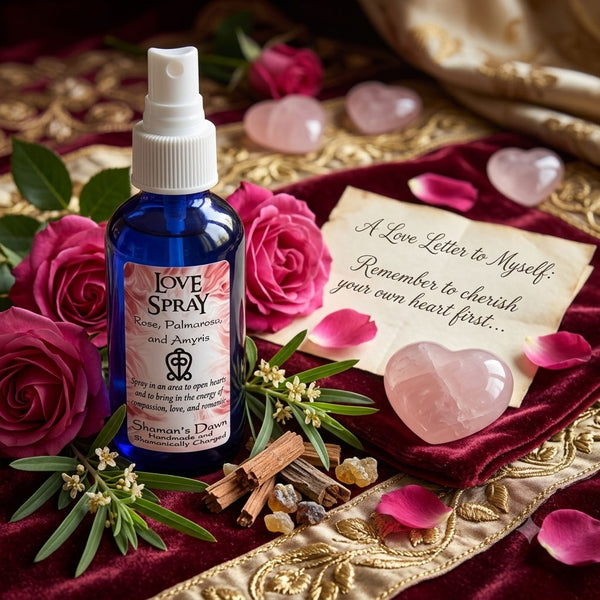 Love Spray
