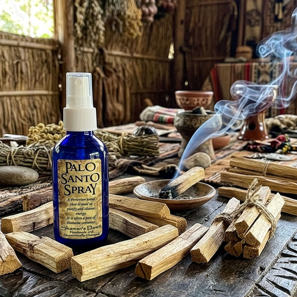 Palo Santo Spray